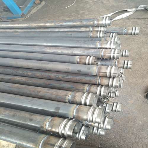 乐东桩基注浆管后注浆及埋设方法