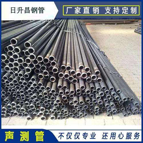 乐东声测管执行标准及常见的规格型号